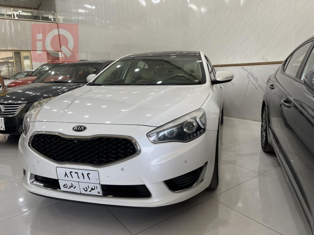 كيا كادينزا